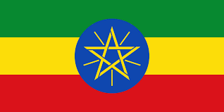 Ethiopia flag