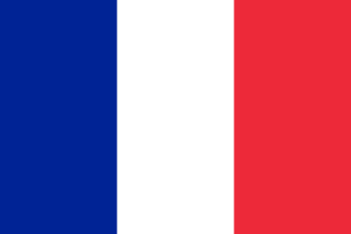 France (RIF) flag