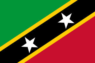 St.Kitts and Nevis flag