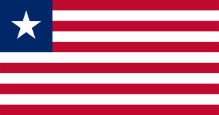 Liberia Liberia flag