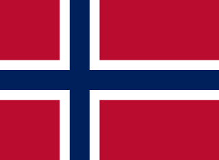 Norway (NIS) flag