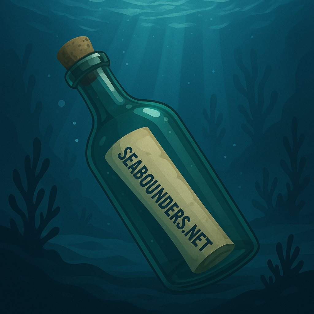 Seabounders maritime network